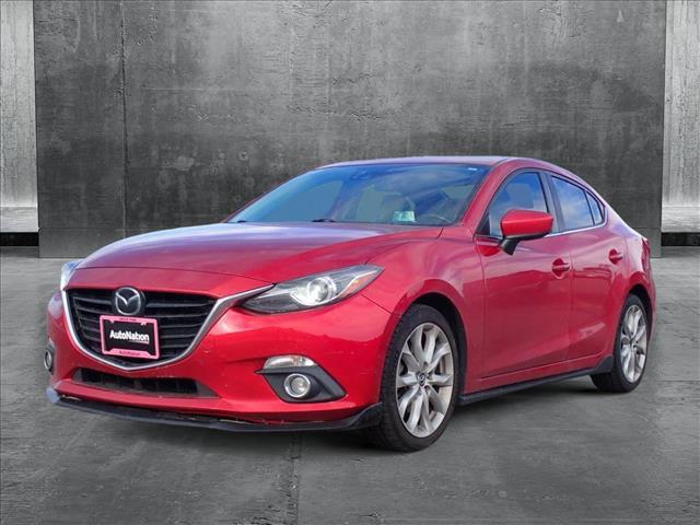 used 2014 Mazda Mazda3 car, priced at $10,997