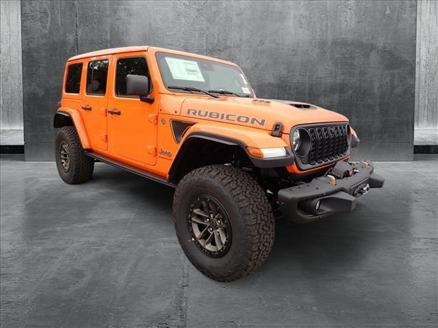 new 2025 Jeep Wrangler car, priced at $99,997
