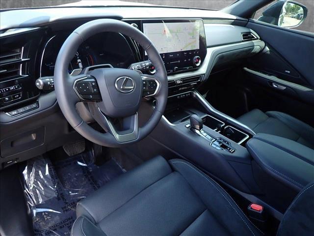used 2024 Lexus TX 350 car, priced at $61,750
