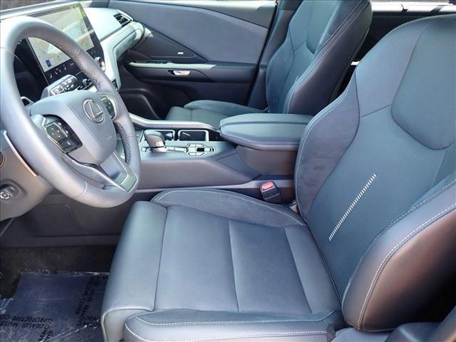 used 2024 Lexus TX 350 car, priced at $61,750
