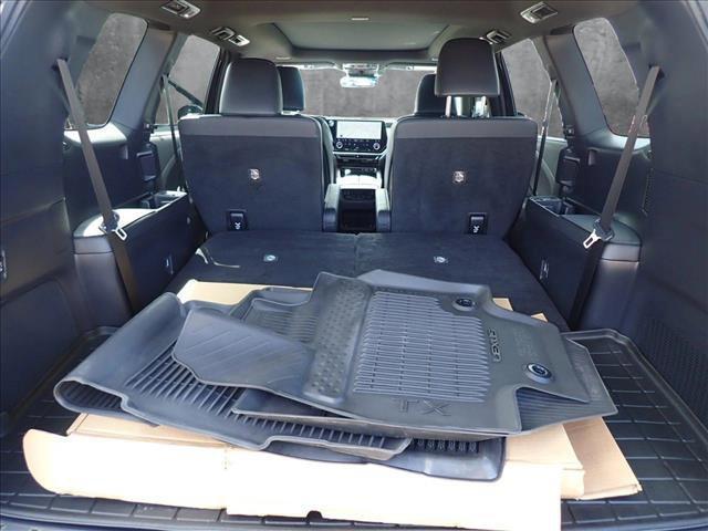 used 2024 Lexus TX 350 car, priced at $61,750