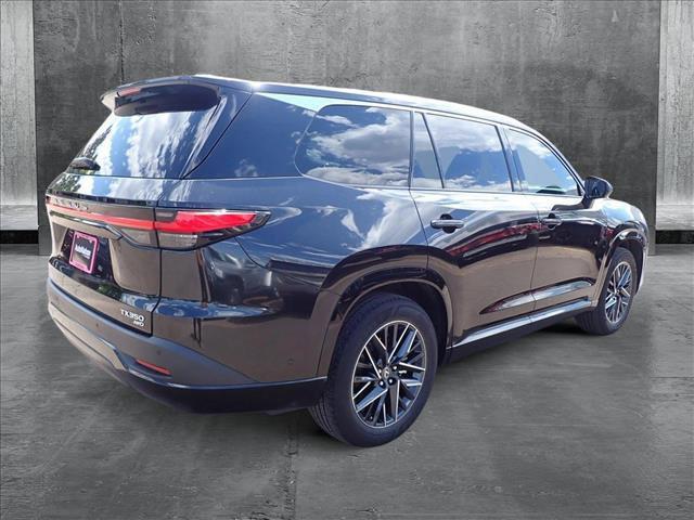 used 2024 Lexus TX 350 car, priced at $61,750
