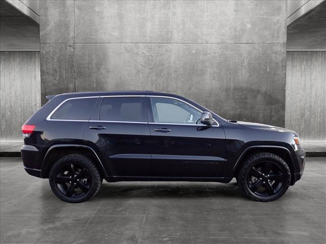 used 2015 Jeep Grand Cherokee car, priced at $14,387