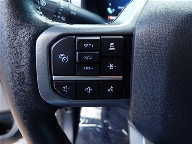 used 2024 Ford F-150 car, priced at $58,750