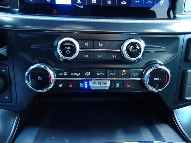 used 2024 Ford F-150 car, priced at $58,750