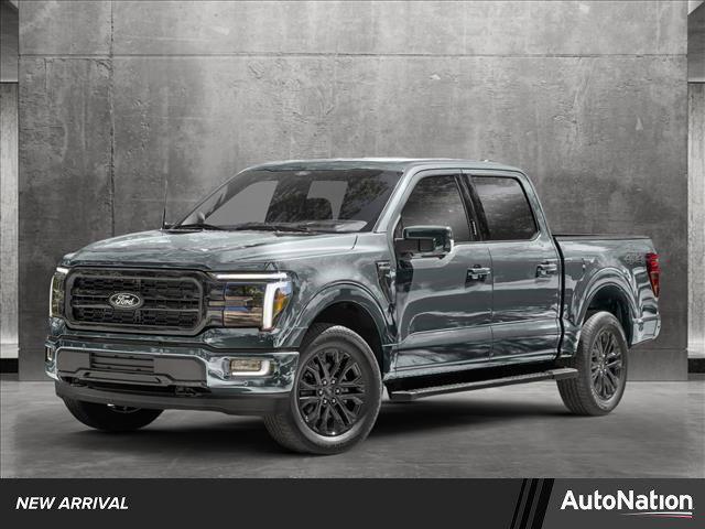 used 2024 Ford F-150 car, priced at $59,750
