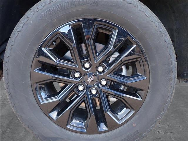 used 2024 Ford F-150 car, priced at $58,750