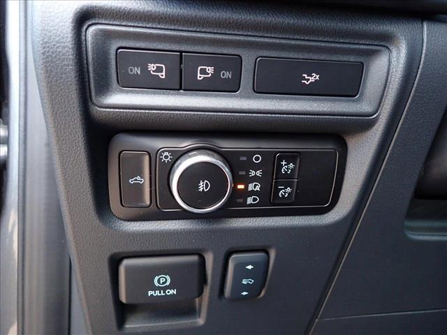 used 2024 Ford F-150 car, priced at $58,750