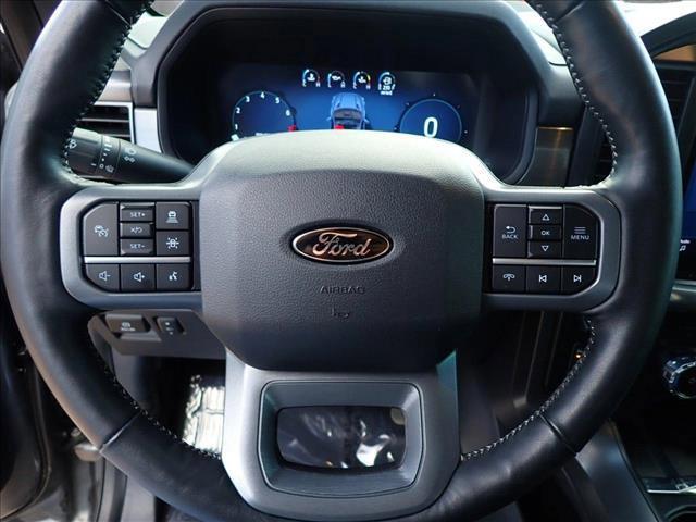 used 2024 Ford F-150 car, priced at $58,750