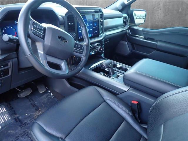 used 2024 Ford F-150 car, priced at $58,750