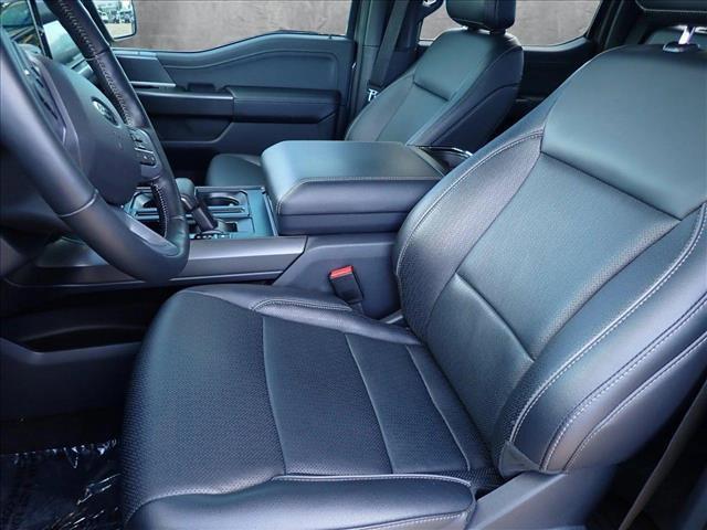 used 2024 Ford F-150 car, priced at $58,750