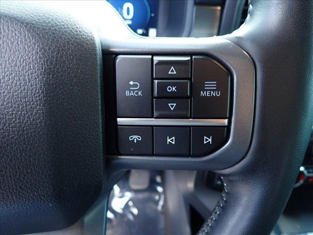 used 2024 Ford F-150 car, priced at $58,750