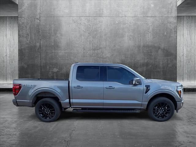 used 2024 Ford F-150 car, priced at $58,750