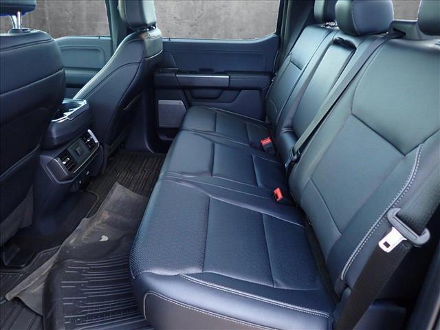 used 2024 Ford F-150 car, priced at $58,750