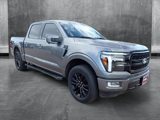 used 2024 Ford F-150 car, priced at $58,750