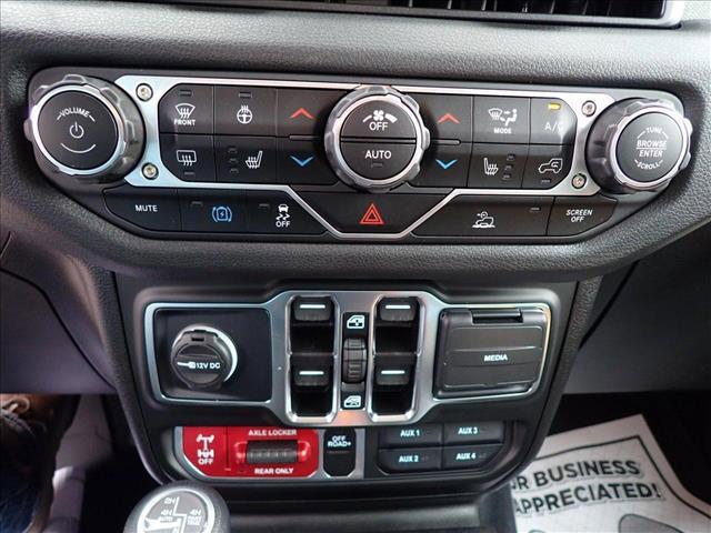 new 2025 Jeep Wrangler 4xe car, priced at $60,019
