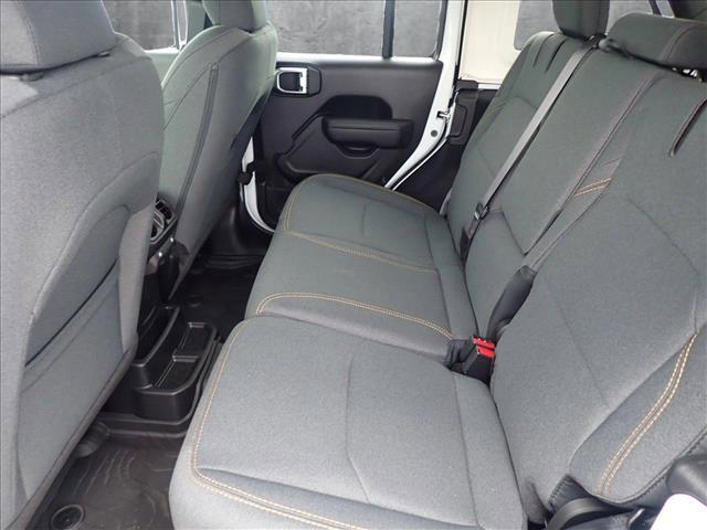 new 2025 Jeep Wrangler 4xe car, priced at $60,019