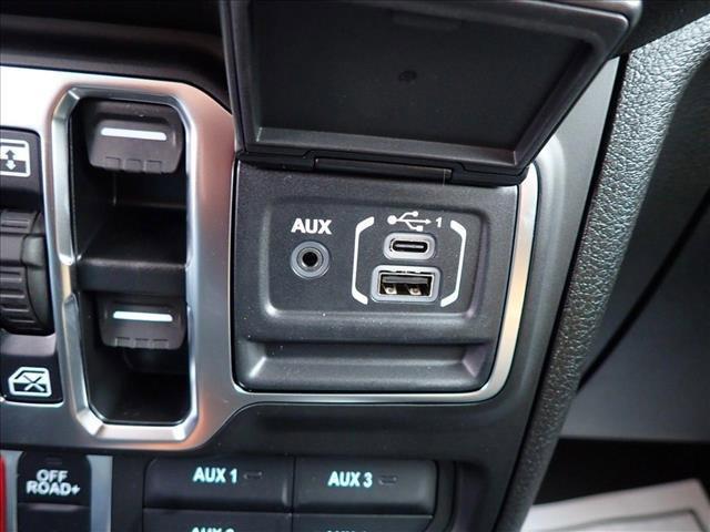 new 2025 Jeep Wrangler 4xe car, priced at $60,019