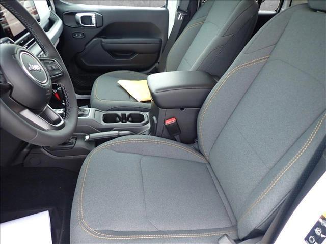 new 2025 Jeep Wrangler 4xe car, priced at $60,019
