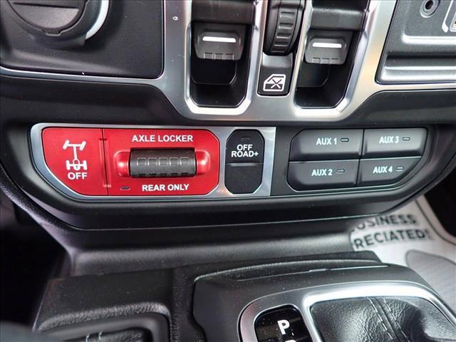 new 2025 Jeep Wrangler 4xe car, priced at $60,019