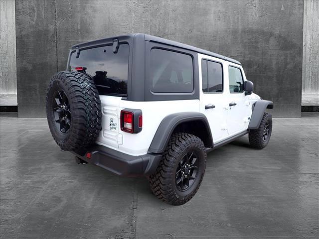new 2025 Jeep Wrangler 4xe car, priced at $60,019