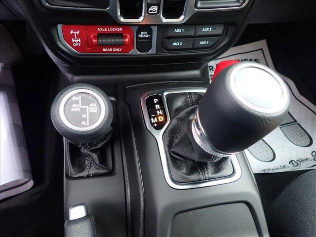 new 2025 Jeep Wrangler 4xe car, priced at $60,019