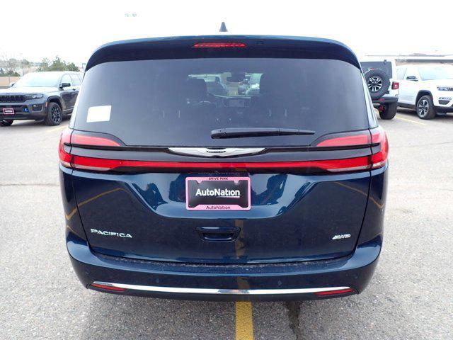 new 2025 Chrysler Pacifica car, priced at $49,797