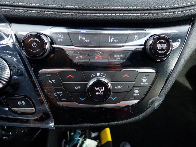 new 2025 Chrysler Pacifica car, priced at $49,797