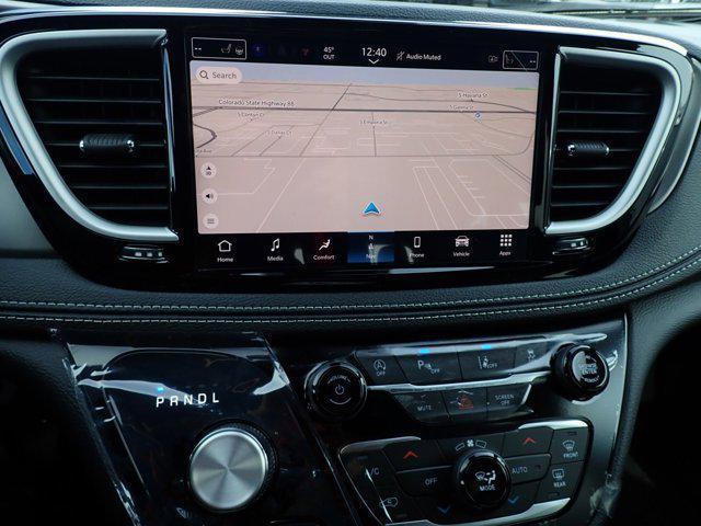 new 2025 Chrysler Pacifica car, priced at $49,797