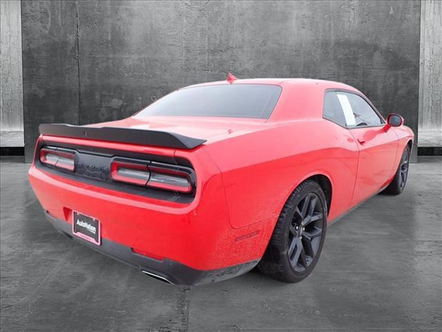 used 2022 Dodge Challenger car, priced at $23,898