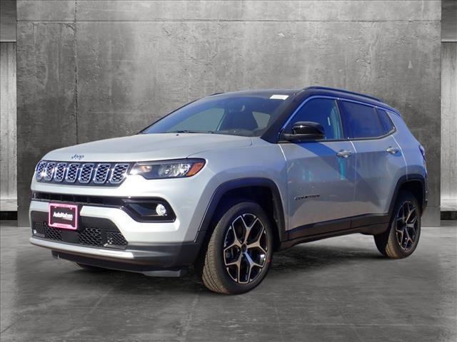 new 2025 Jeep Compass car, priced at $36,898