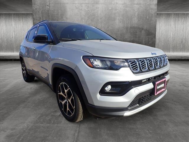 new 2025 Jeep Compass car, priced at $36,898