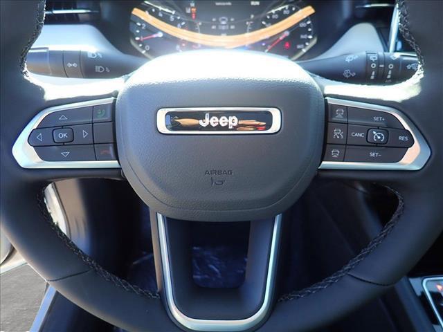 new 2025 Jeep Compass car, priced at $36,898