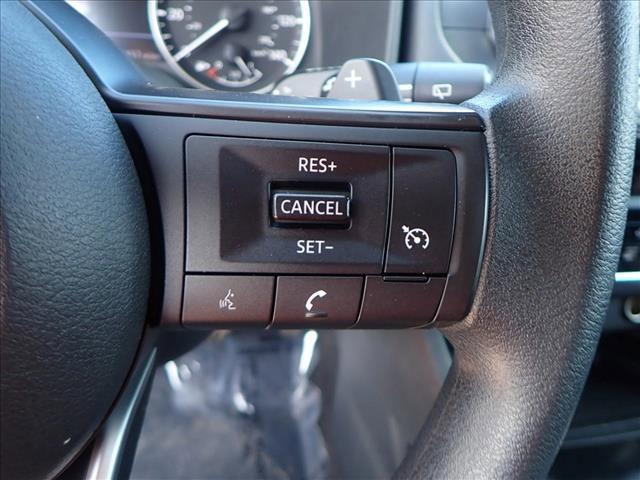 used 2023 Nissan Rogue car, priced at $21,250