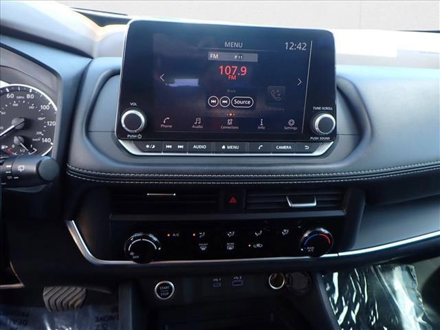 used 2023 Nissan Rogue car, priced at $21,250