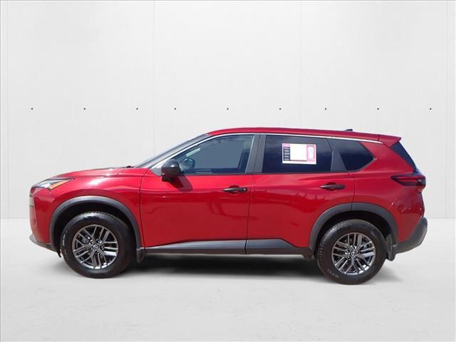 used 2023 Nissan Rogue car, priced at $21,250