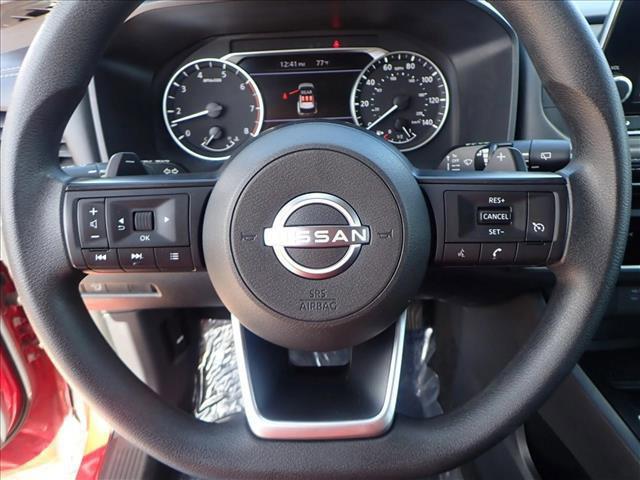 used 2023 Nissan Rogue car, priced at $21,250