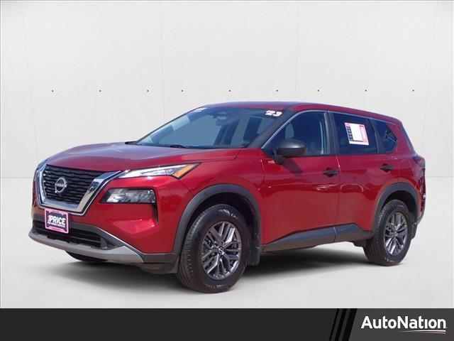 used 2023 Nissan Rogue car, priced at $21,250