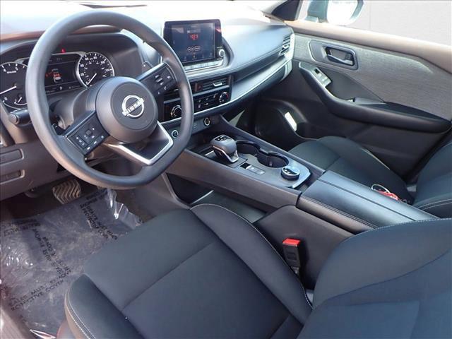 used 2023 Nissan Rogue car, priced at $21,250