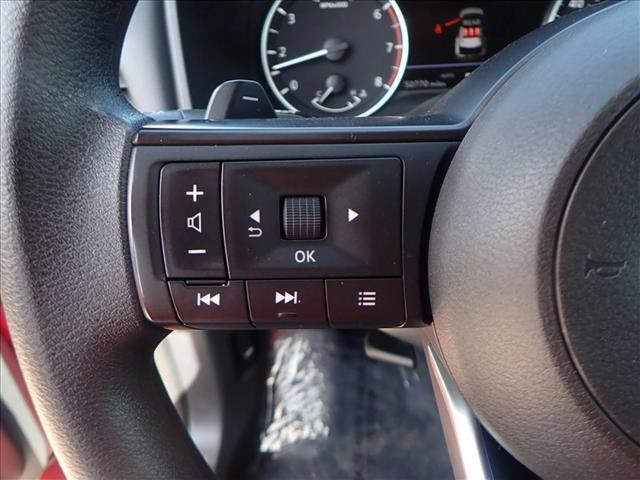 used 2023 Nissan Rogue car, priced at $21,250