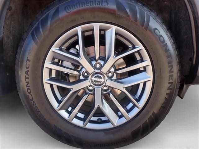 used 2023 Nissan Rogue car, priced at $21,250