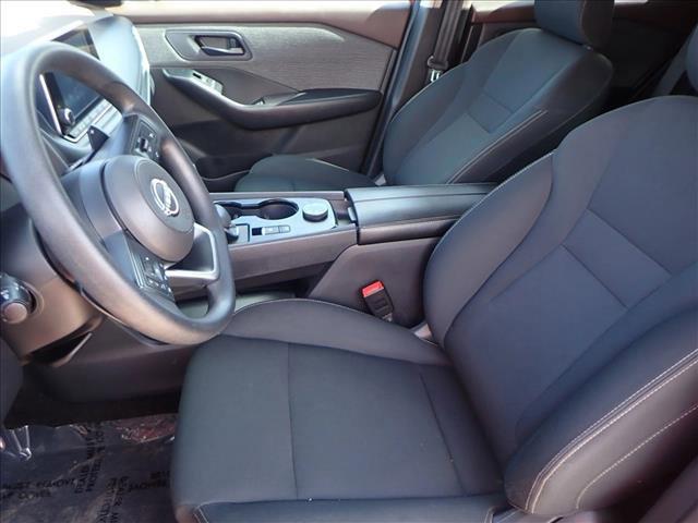 used 2023 Nissan Rogue car, priced at $21,250
