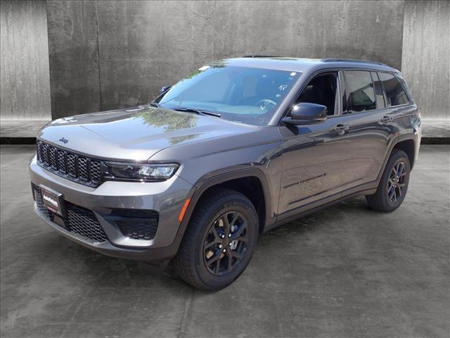 new 2024 Jeep Grand Cherokee car, priced at $44,662