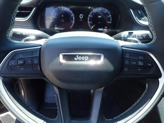 new 2024 Jeep Grand Cherokee car, priced at $44,662