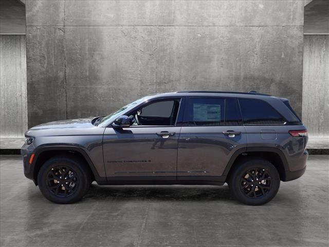 new 2024 Jeep Grand Cherokee car, priced at $44,662