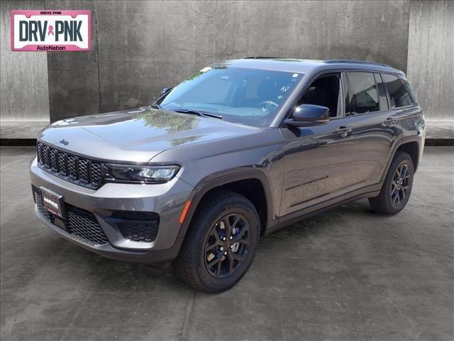 new 2024 Jeep Grand Cherokee car, priced at $44,662