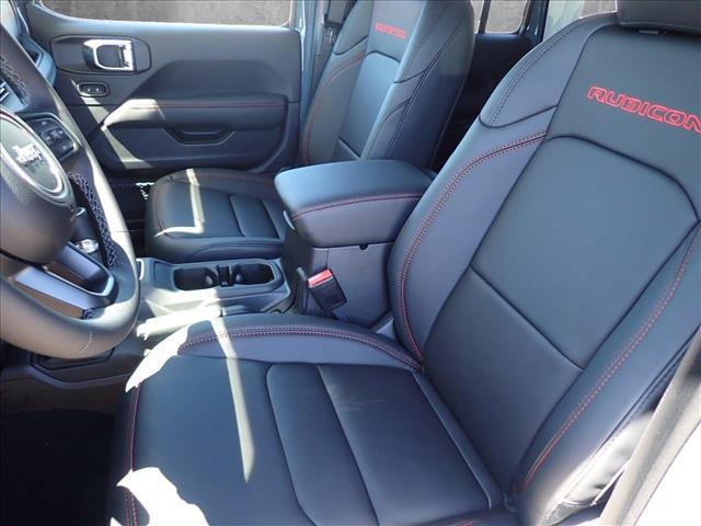 new 2025 Jeep Wrangler car, priced at $74,454