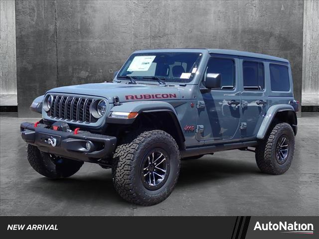 new 2025 Jeep Wrangler car, priced at $74,454
