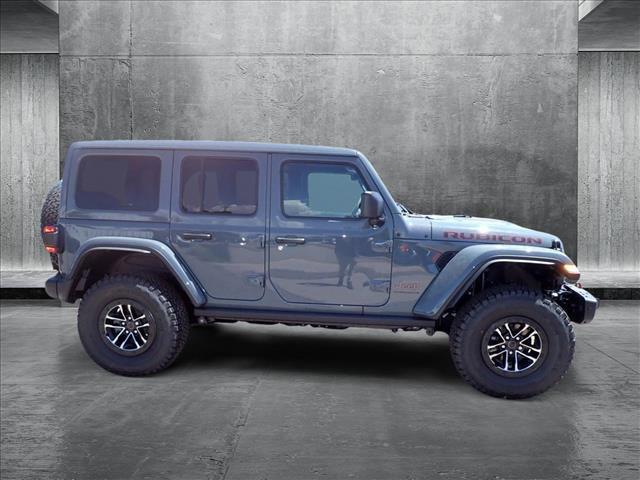 new 2025 Jeep Wrangler car, priced at $74,454