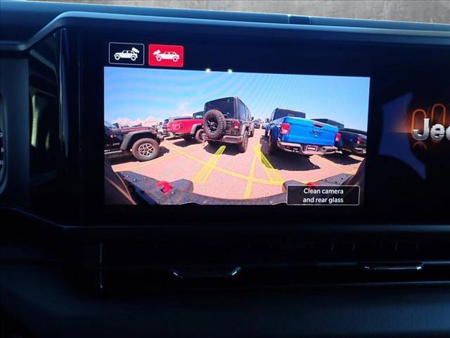 new 2025 Jeep Wrangler car, priced at $74,454